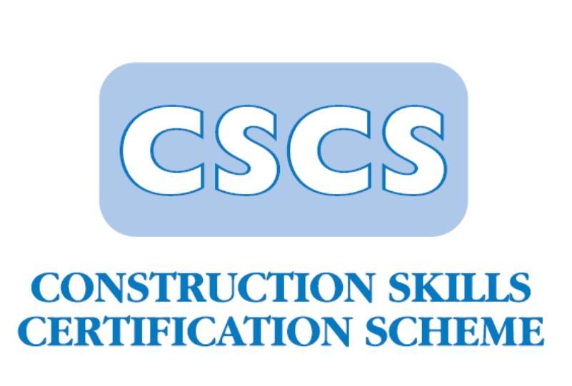 Construction Skills Certification Scheme